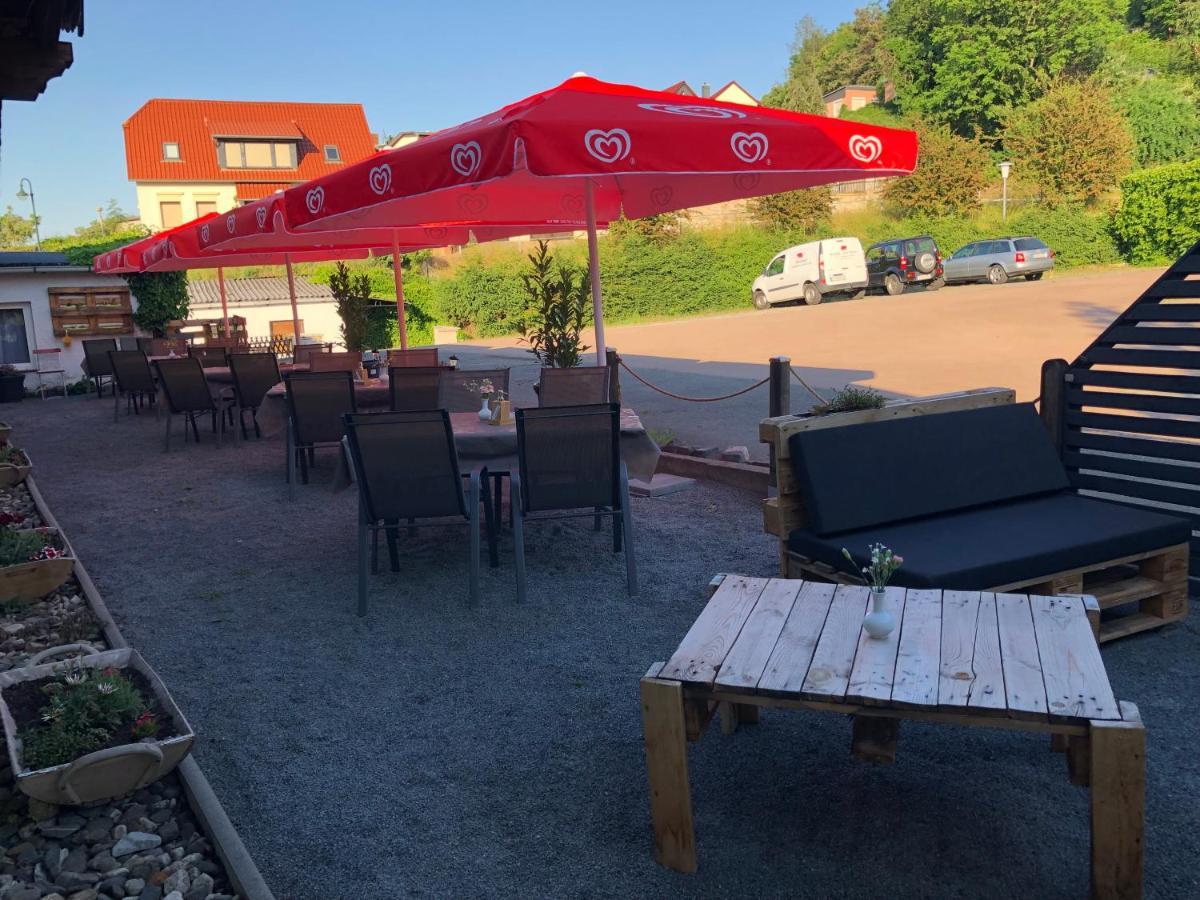 ホテルGasthof Zum Baren Gernrode  エクステリア 写真