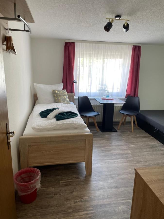 ホテルGasthof Zum Baren Gernrode  エクステリア 写真